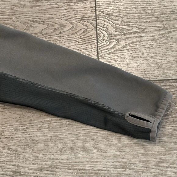 Outdoor Research 1/4 Zip Sweater Mens Small Gray Casual Outdoors Active Hiking - Picture 4 of 8